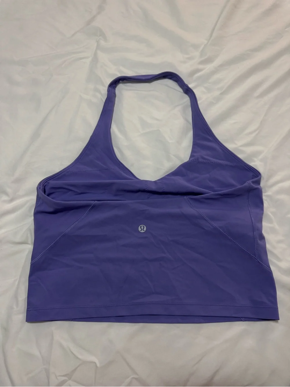 Lululemon Align Halter Tank Top -Dark Lavender